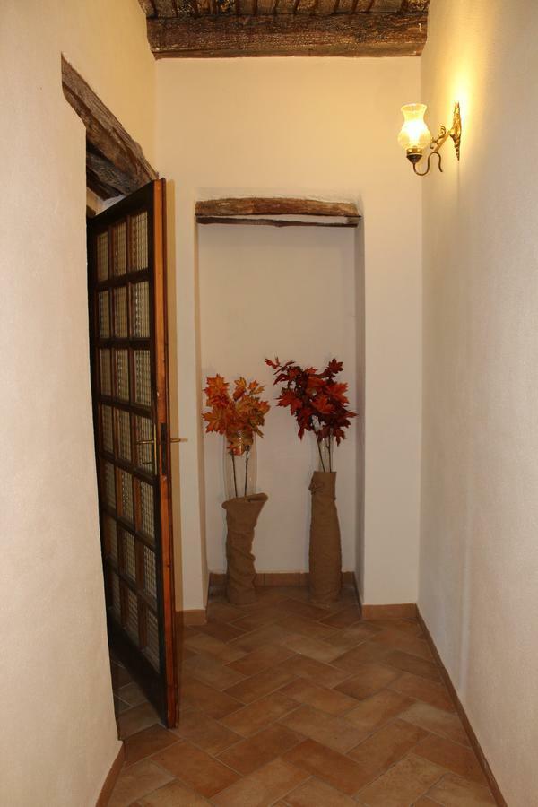 Castello Girasole Bed & Breakfast Bazzano di Spoleto Exterior photo