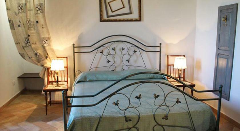 Castello Girasole Bed & Breakfast Bazzano di Spoleto Exterior photo
