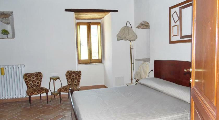 Castello Girasole Bed & Breakfast Bazzano di Spoleto Exterior photo