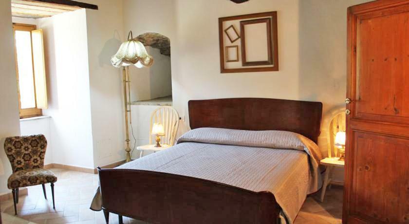 Castello Girasole Bed & Breakfast Bazzano di Spoleto Exterior photo