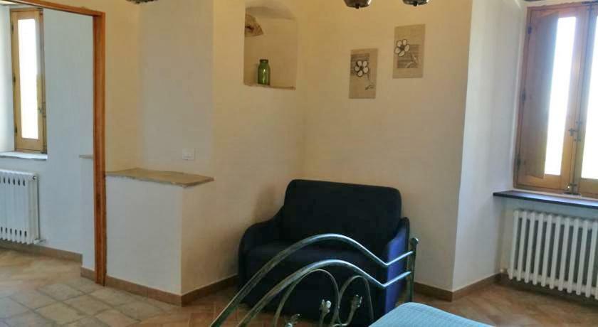 Castello Girasole Bed & Breakfast Bazzano di Spoleto Exterior photo