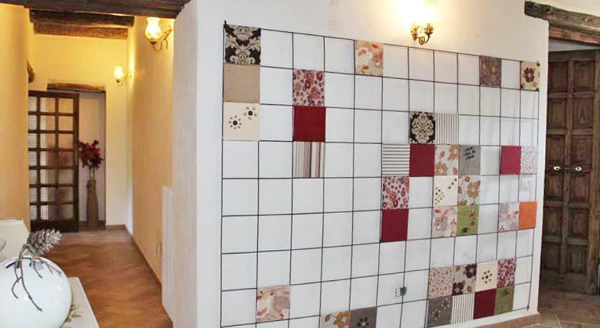 Castello Girasole Bed & Breakfast Bazzano di Spoleto Exterior photo