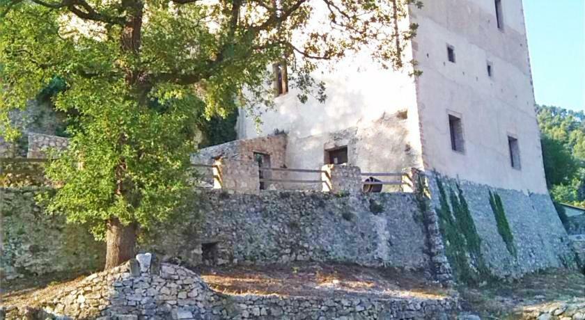 Castello Girasole Bed & Breakfast Bazzano di Spoleto Exterior photo