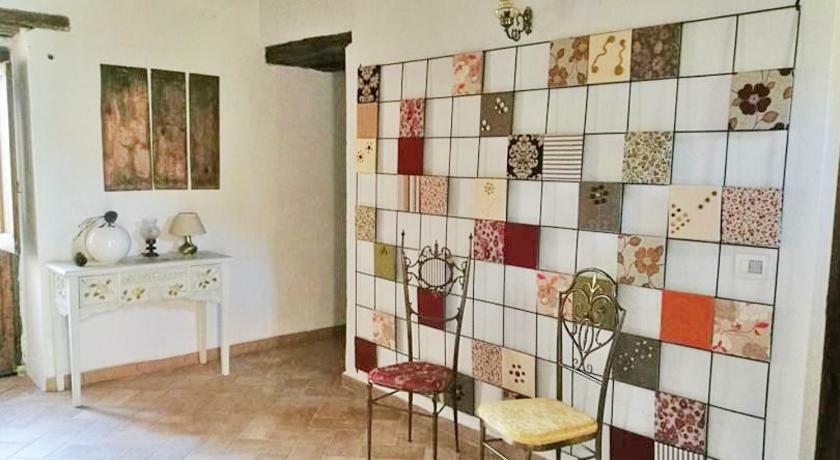 Castello Girasole Bed & Breakfast Bazzano di Spoleto Exterior photo