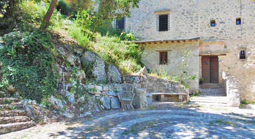 Castello Girasole Bed & Breakfast Bazzano di Spoleto Exterior photo