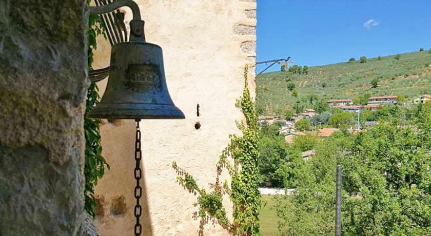 Castello Girasole Bed & Breakfast Bazzano di Spoleto Exterior photo