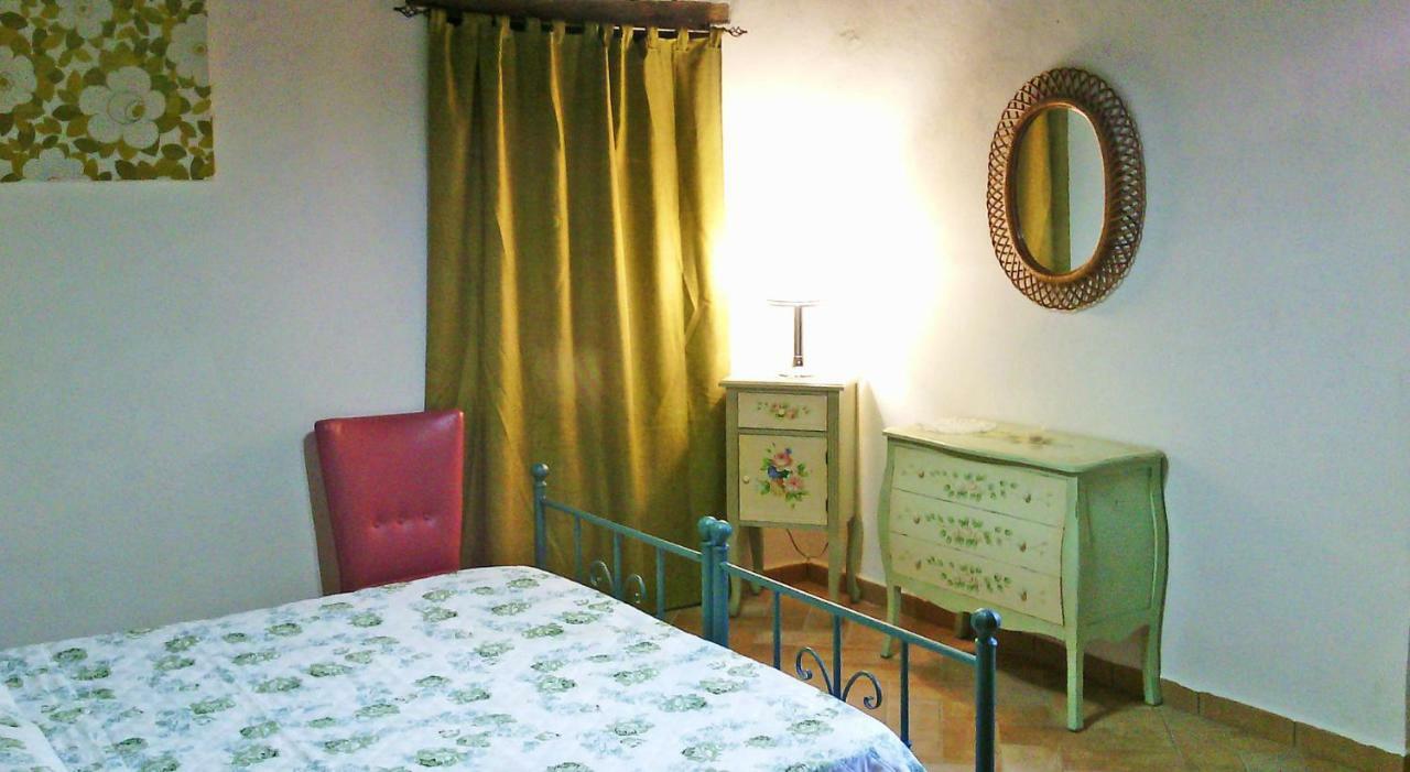 Castello Girasole Bed & Breakfast Bazzano di Spoleto Exterior photo