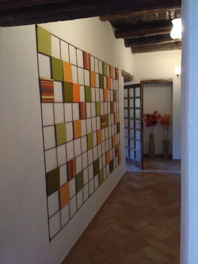 Castello Girasole Bed & Breakfast Bazzano di Spoleto Exterior photo