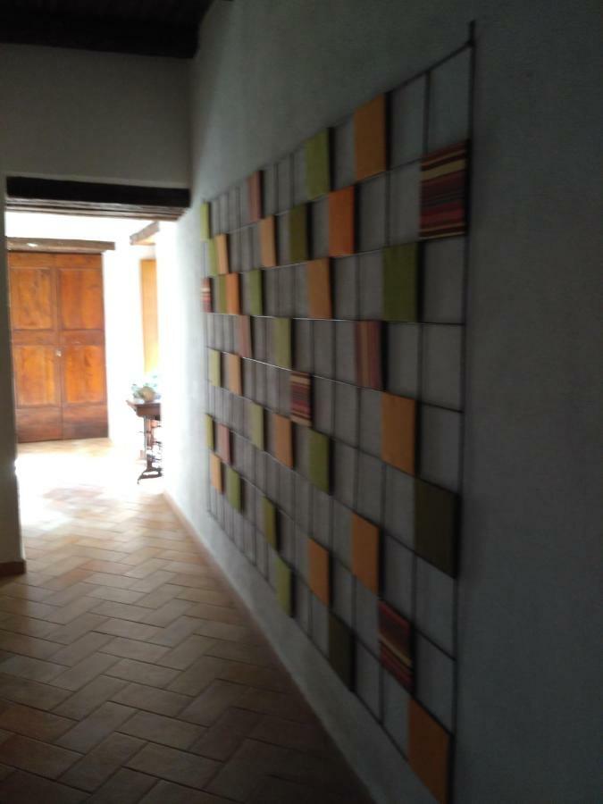 Castello Girasole Bed & Breakfast Bazzano di Spoleto Exterior photo
